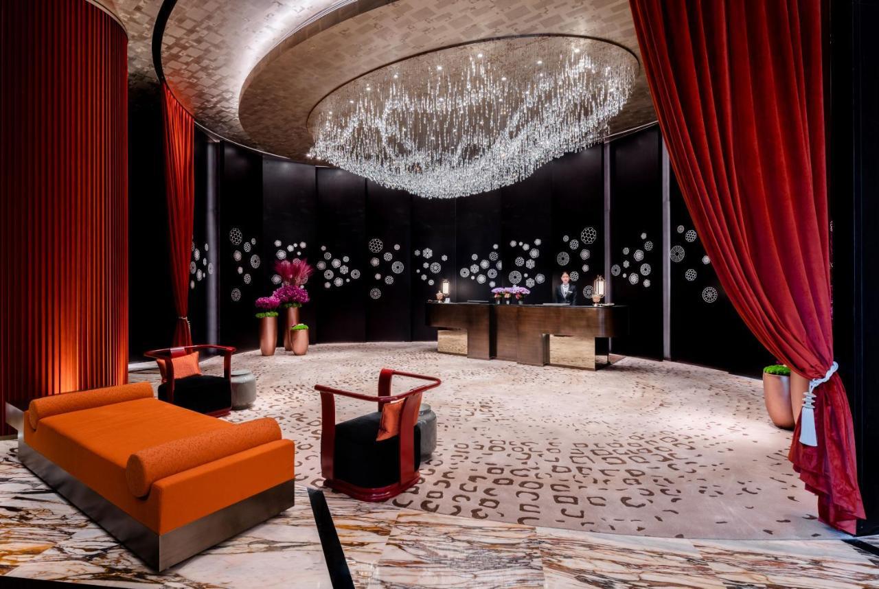 Jumeirah Guangzhou-Complimentary Shuttle Bus To Canton Fair Complex Exterior foto